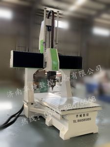 临夏回族自治州五轴加工中心
